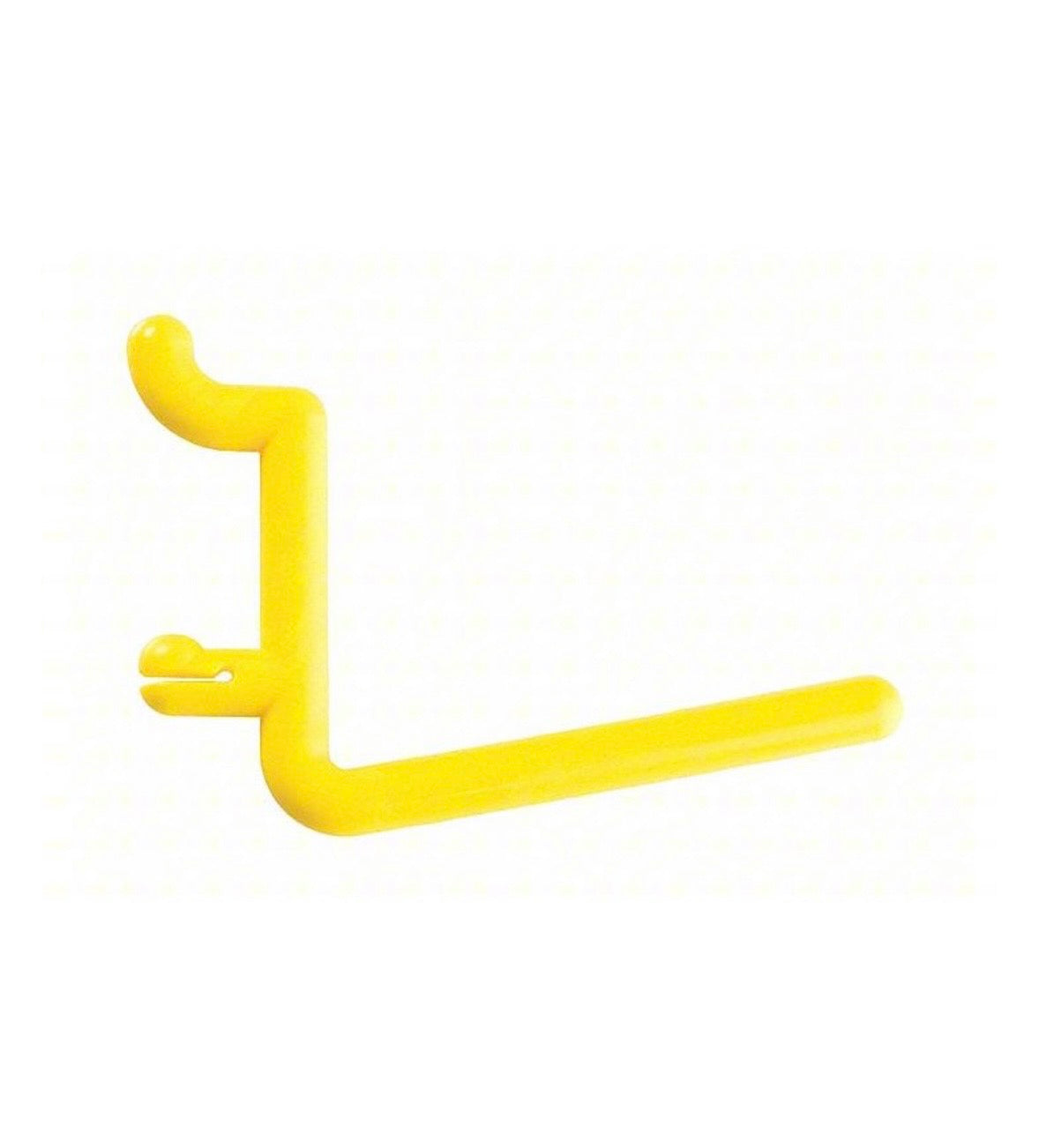 LockHooks Precision Hook – Slanted Pegboard Hook