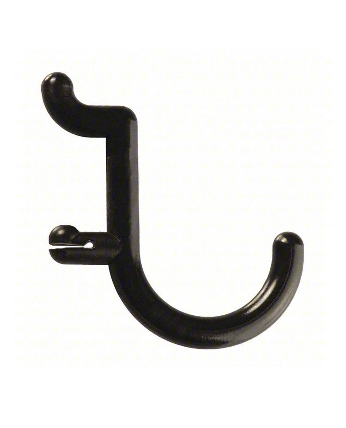 LockHooks Precision Hook – 1.5" J-Hook Pegboard Hook