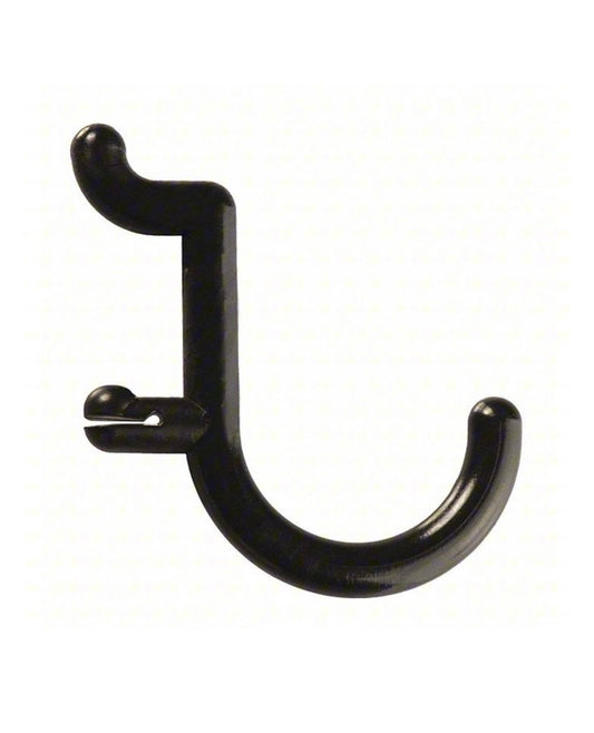 LockHooks Precision Hook – 1.5" J-Hook Pegboard Hook