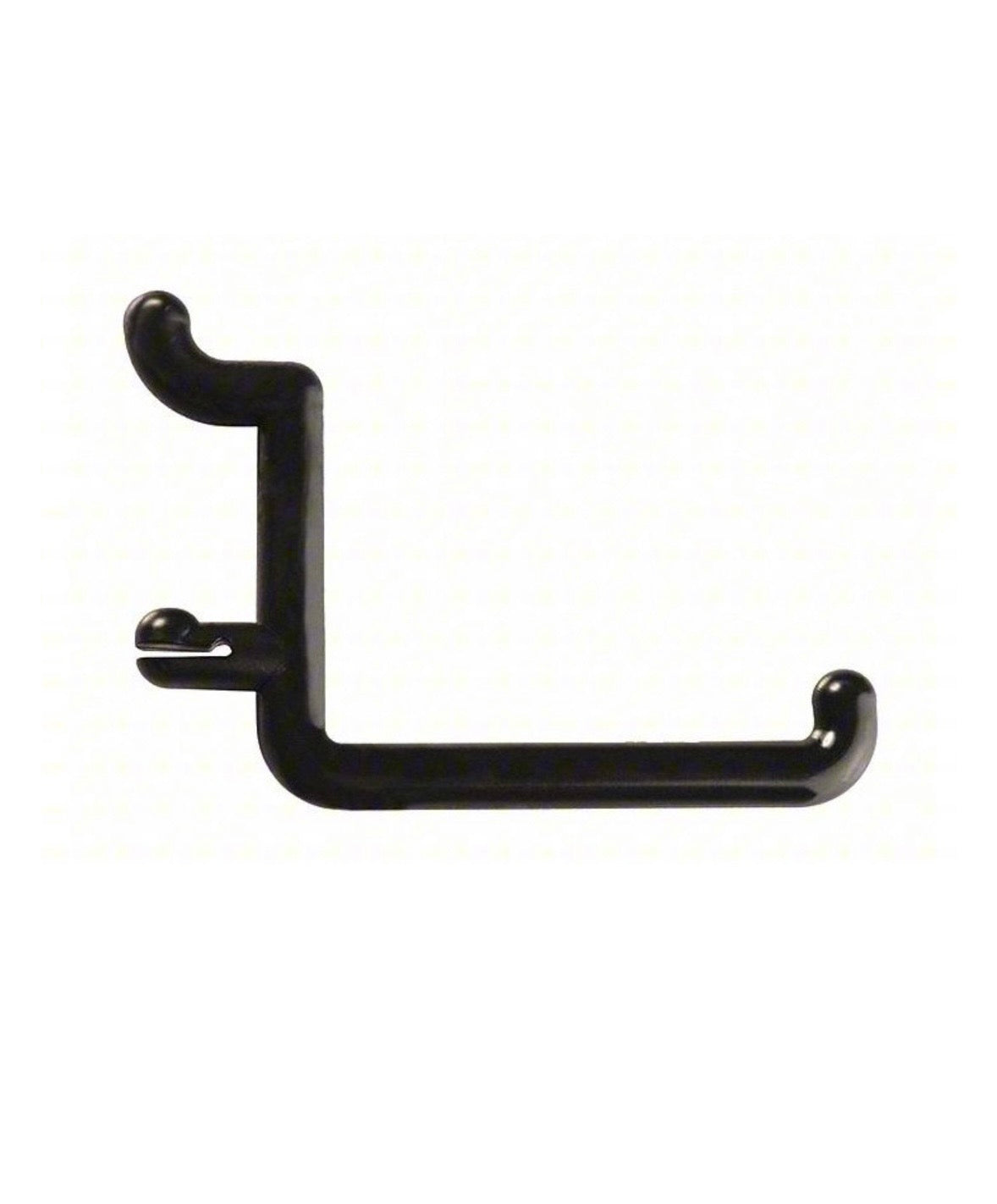 LockHooks Precision Hook – 90° Pegboard Hook