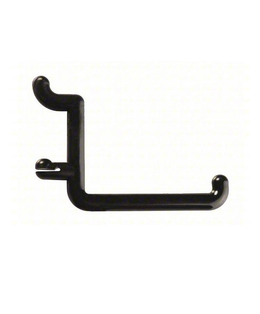 LockHooks Precision Hook – 90° Pegboard Hook