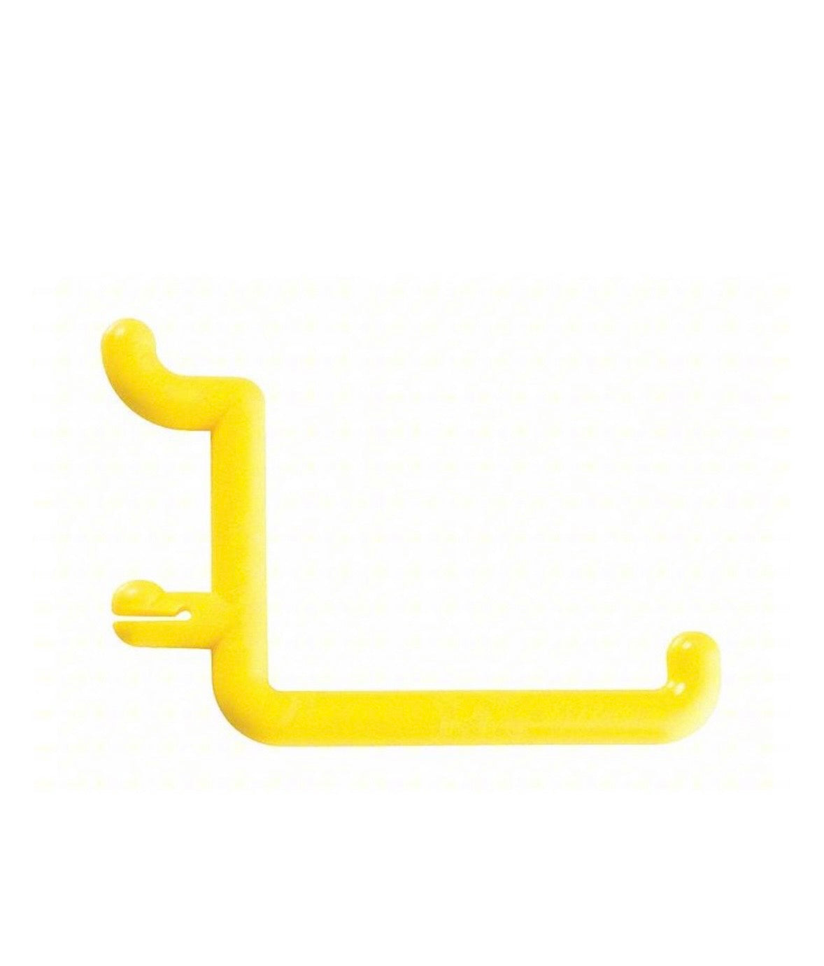 LockHooks Precision Hook – 90° Pegboard Hook
