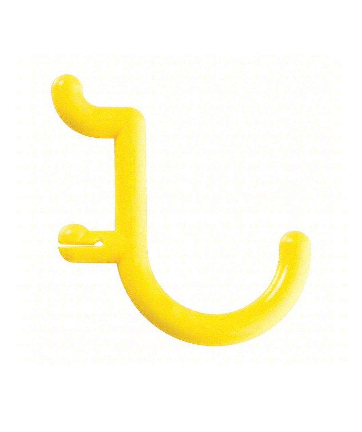 LockHooks Precision Hook – 1.5" J-Hook Pegboard Hook