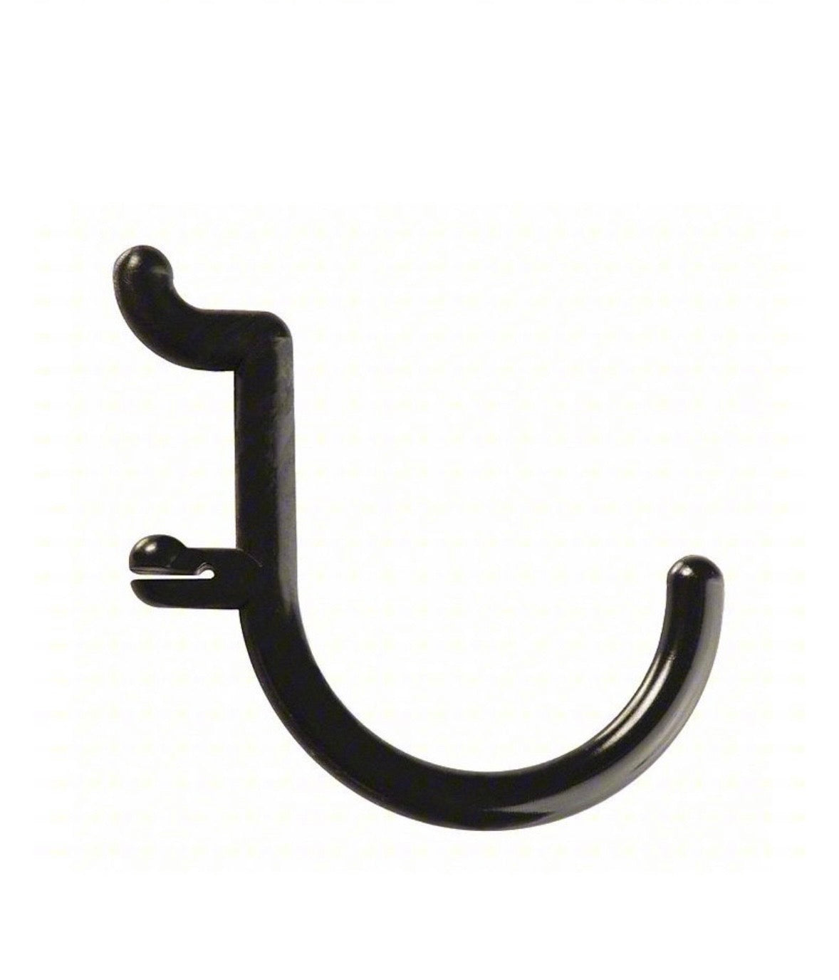 LockHooks Precision Hook – 2" J-Hook Pegboard Hook