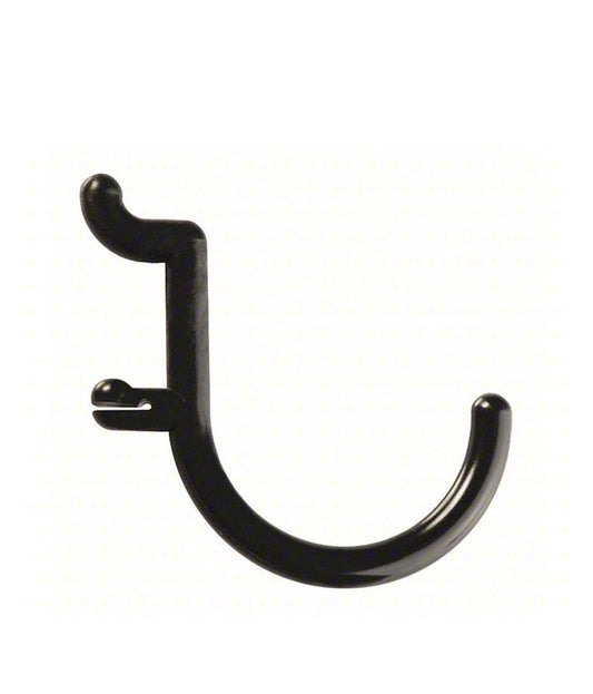 LockHooks Precision Hook – 2" J-Hook Pegboard Hook