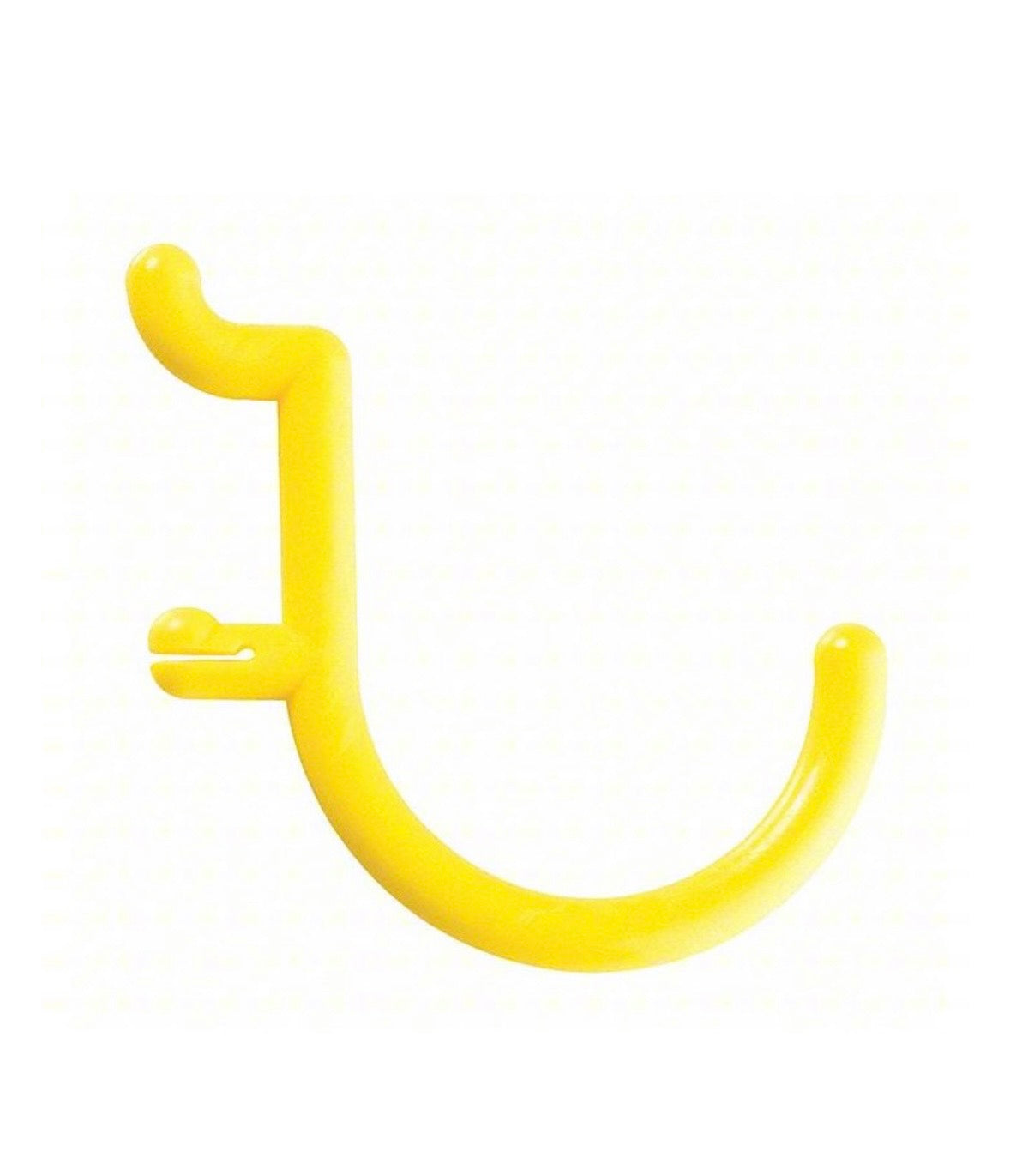 LockHooks Precision Hook – 2" J-Hook Pegboard Hook